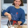 Molly Yeh The Today Show 2025 Chicken Sweater