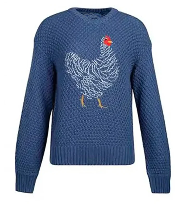 Molly Yeh The Today Show 2025 Chicken Sweater For Sale