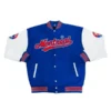 Montreal Expos Varsity Jacket