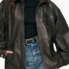 Morgan Nobody Wants This S02 Leather Jacket For Sale