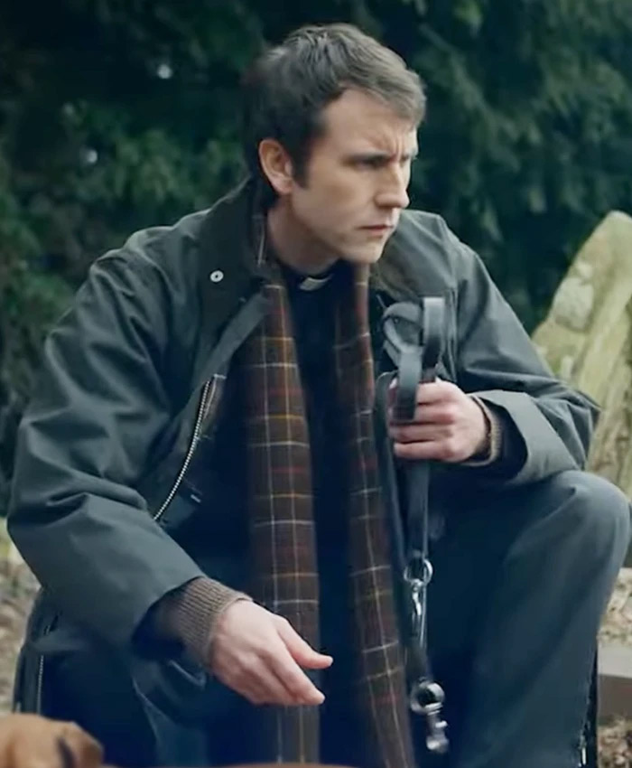 Murder Before Evensong Canon Daniel Clement Jacket