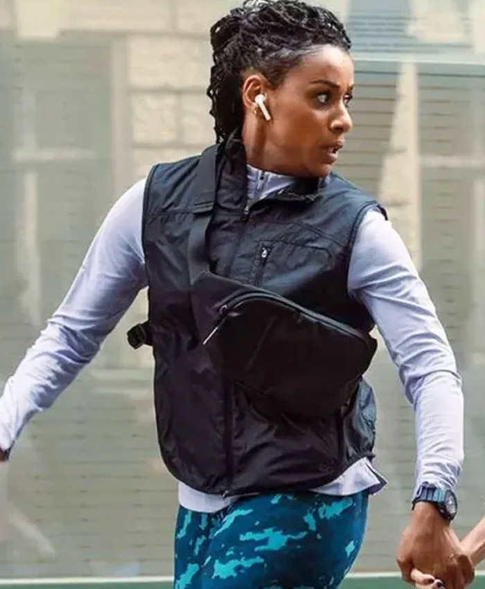 NCIS Tony and Ziva Sophie Summers Vest