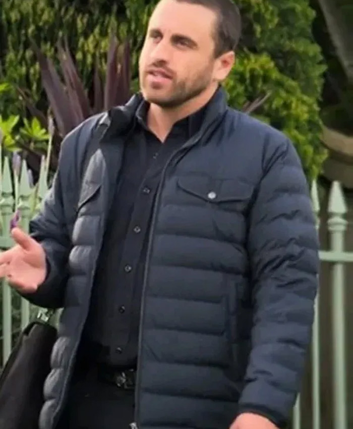 Neighbours Andrew Rodwell Puffer Jacket