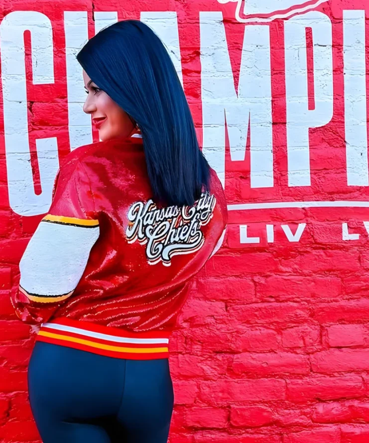 Neyan Babani Kansas City Jacket