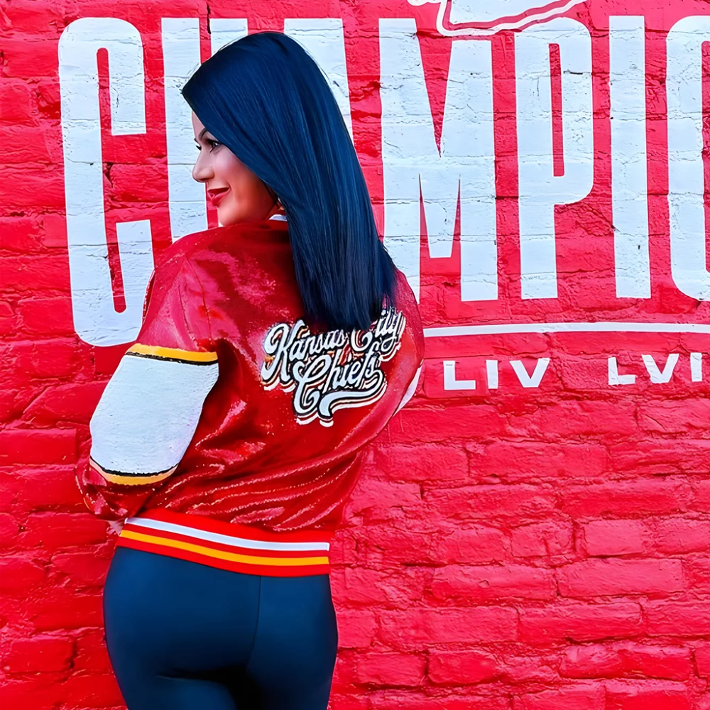 Neyan Babani Kansas City Jacket