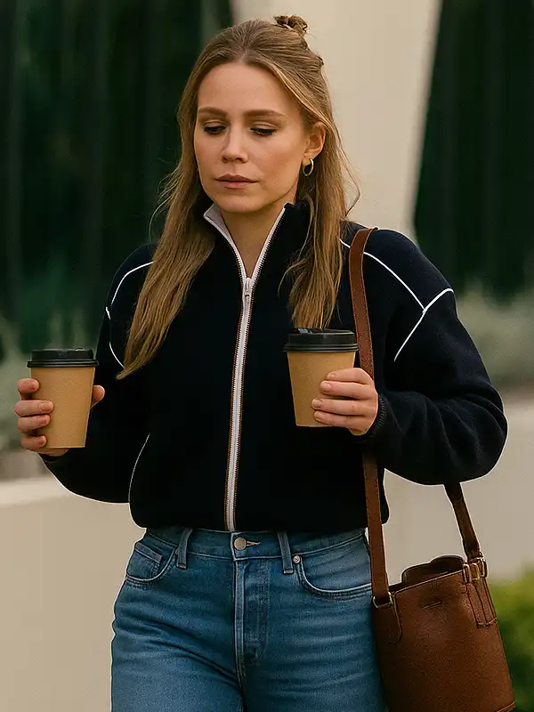 Nobody Wants This Joanne Track Jacket