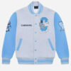OVO North Carolina Drake Varsity Jacket
