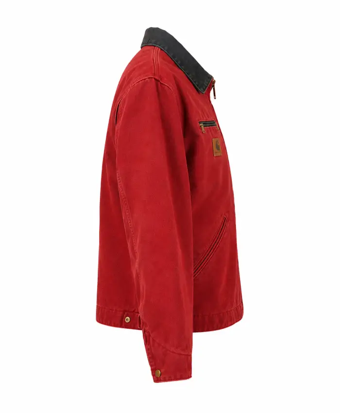 Shop the Durable Carhartt J97 Detroit Jacket