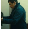 One Battle After Another 2025 Sensei Sergio St. Carlos Blue Denim Jacket