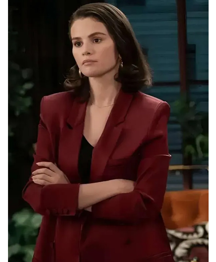 Only Murders in the Building Mabel Mora Blazer
