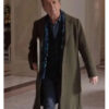 Only Murders in the Building Oliver Putnam Wool Coat
