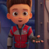 PAW Patrol The Mighty Movie Ryder Red Jacket