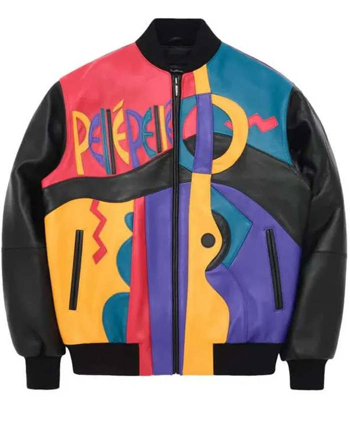 Pelle Pelle Picasso Jacket