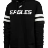 Philadelphia Eagles Quick Switch Pullover Hoodie