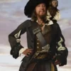 Pirates of the Caribbean Barbossa Coat