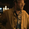 Platonic Season 02 Seth Rogen Brown Cotton Jacket