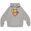 Pokemon Made Pullover Hoodie For Unisex For Sale