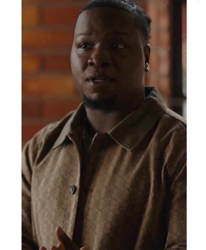 Randy Tracker S03 Jacquard Jacket