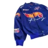 Rare 90 Hot Wheels Racing Royal Jacket For Sale