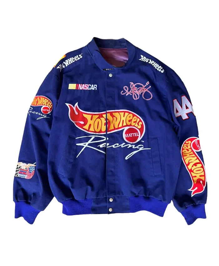 Rare 90 Hot Wheels Racing Royal Jacket