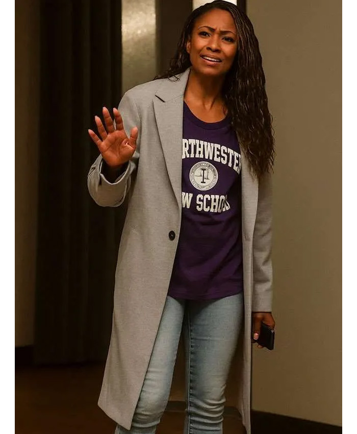 Reasonable Doubt Jax Stewart Grey Coat