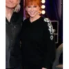 Reba McEntire The Voice S28 Floral Sweater