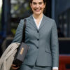 Relay Lily James Grey Blazer