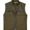 Russell Shaw Tracker S03 Green Vest For Sale