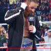 Sami Zayn WWE SmackDown Championship Black Track Jacket
