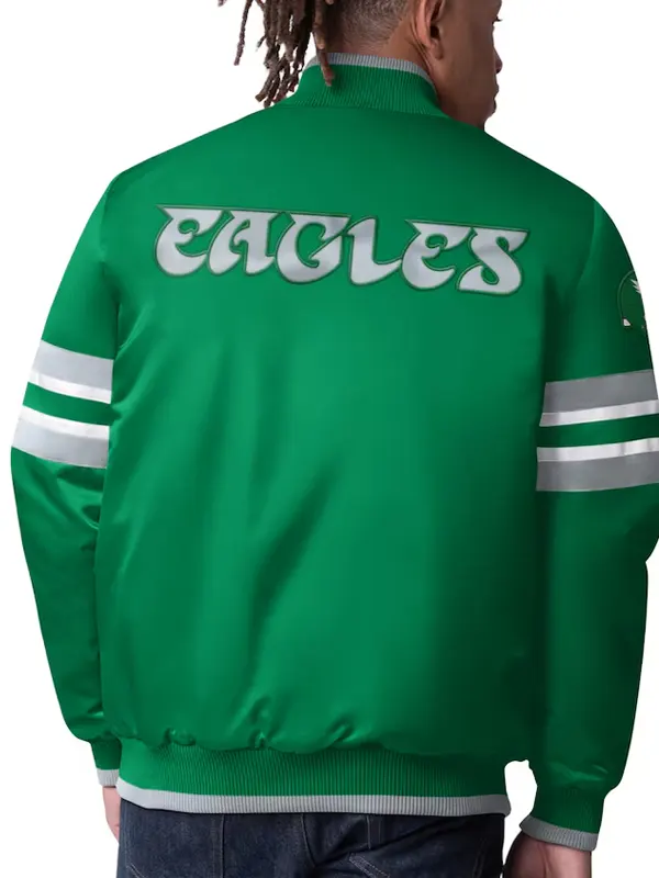 Scout I Philadelphia Eagles Jacket For Sale