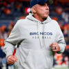 Sean Payton Grey Hoodie