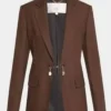 Selena Gomez Only Murders In The Building S05 Brown Blazer For Sale
