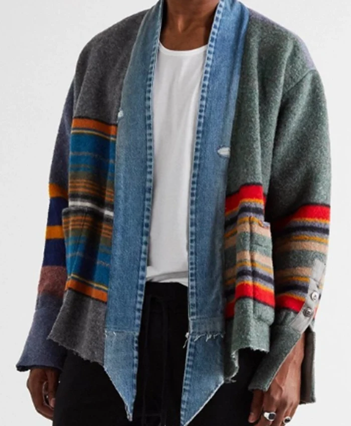 Seth Rogen Nobody Wants This S02 Denim Jacket For Sale