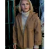 Sharon Norman Elsbeth S03 Hooded Cashmere Jacket
