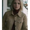 Sharon Norman Elsbeth S03 Suede Shirt Jacket
