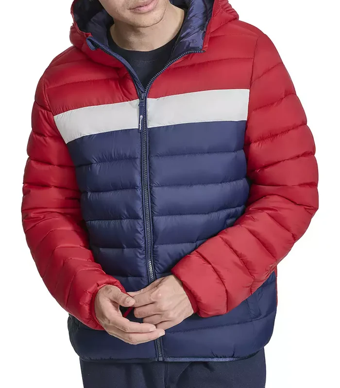 Shop Adam Sandler SNL S50 Puffer Jacket