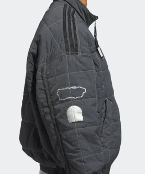 Shop Adidas Para Bad Bunny x Mercedes-AMG F1 Racing Jacket