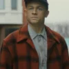 Shop Charlie Hunnam Monster The Ed Gein Story Plaid Jacket