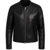 Shop Chris Tucker Truth To Power Tour Black Leather Jacket