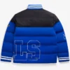 Shop Damar Hamlin Holiday Touchdown A Bills Love Story Puffer Jacket