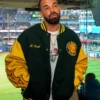 Shop Drake Don Bosco Eagles Varsity Jacket