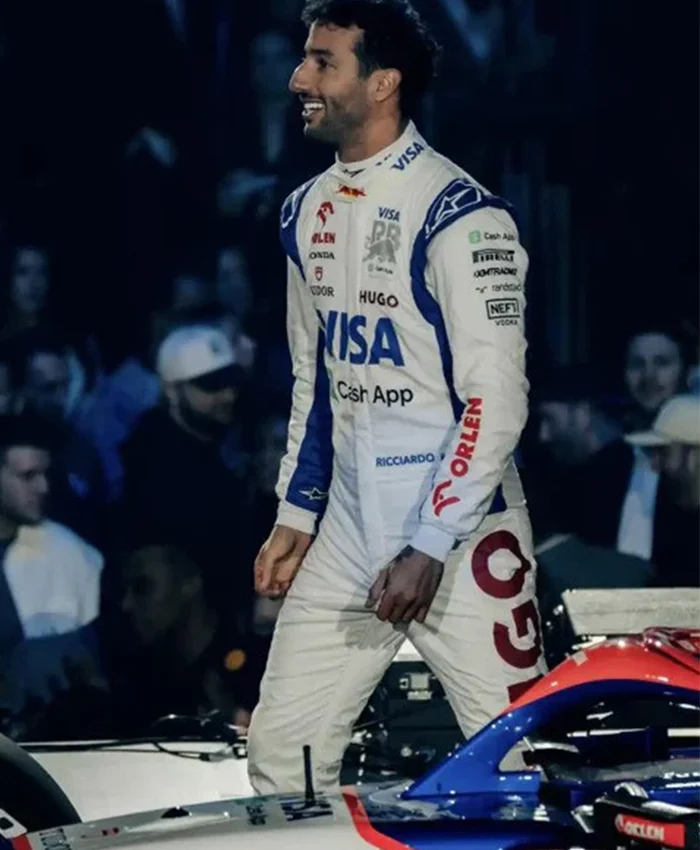 Shop F1 Visa Cash App RB Jumpsuit