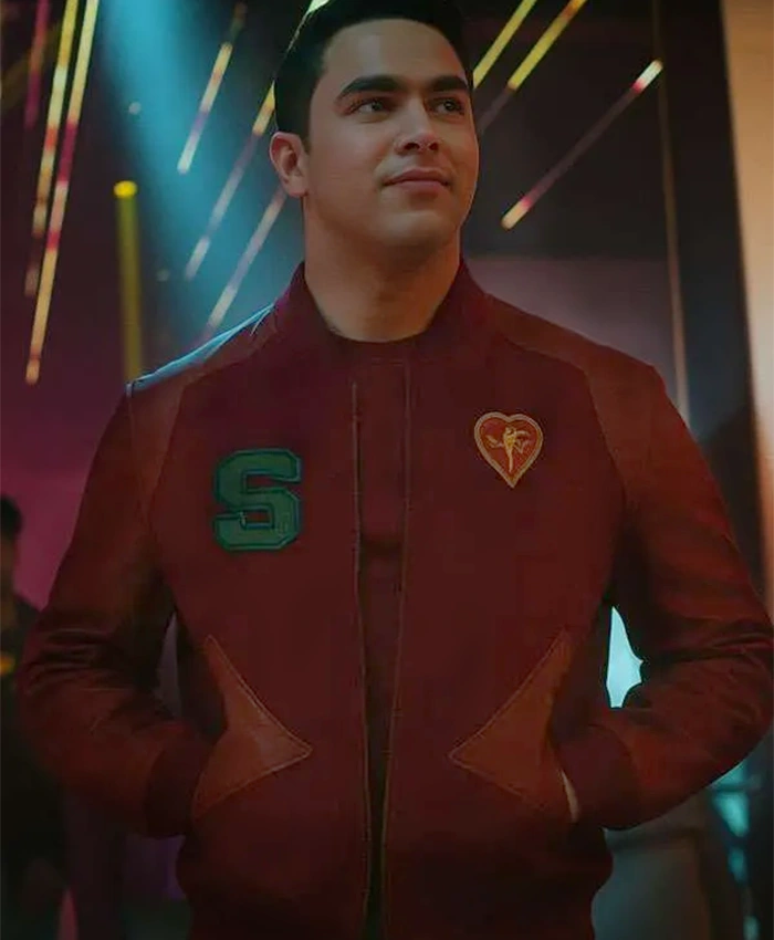 Shop George Hawkins Star Trek Starfleet Academy S01 Varsity Jacket