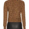 Shop Jackie Tohn Nobody Wants This S02 Leopard Cardigan