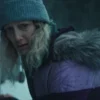 Shop Judy Greer Dead of Winter Fur Hooded Jacket