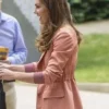 Shop Kate Middleton Pink Blazer