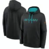 Shop Miami Dolphins 2025 Rivalries Collection Club Hoodie