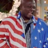 Shop Michael 90 Day Fiance Happily Ever After USA Flag Eagle Jacket