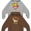 Shop Pokemon Made Pullover Hoodie For Unisex