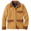 Shop Rebecca Todd Heartland Brown Cotton Jacket